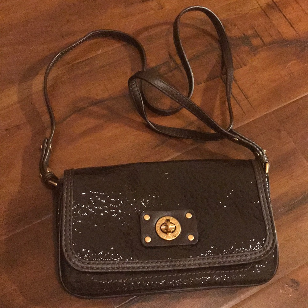 Marc by Marc jacobs brown crossbody